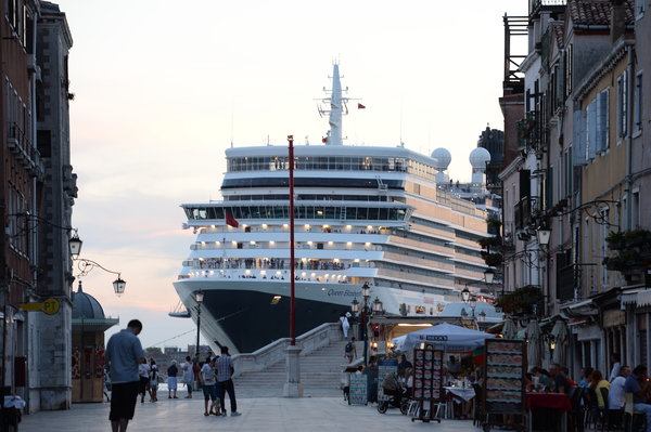 Venice in grave danger
