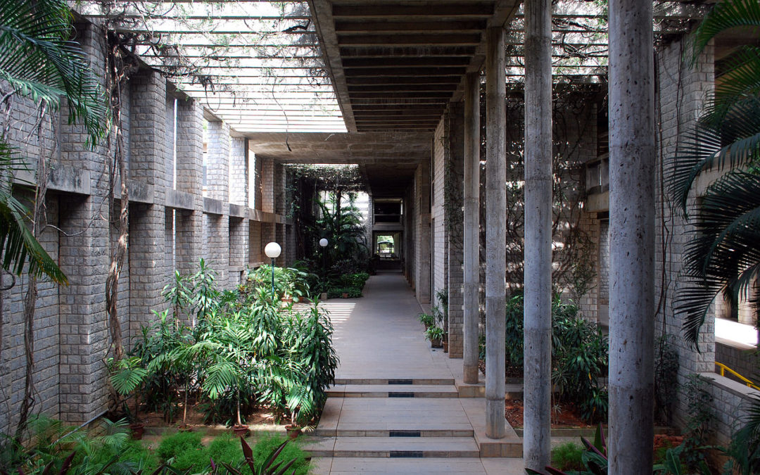 Pritzker Prize-Winner Balkrishna Doshi a first for India