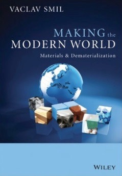 Bill Gates on the building materials of the modern world