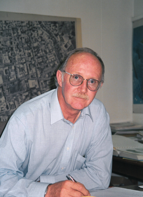 Colin Welch