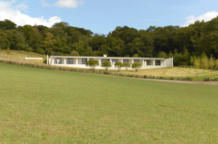 British architect wins House of the Year award