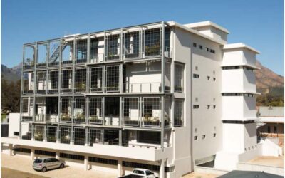 Newest, ‘greenest’ building on the SU campus