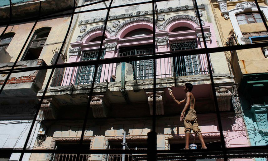 Havana’s heritage threatened by development