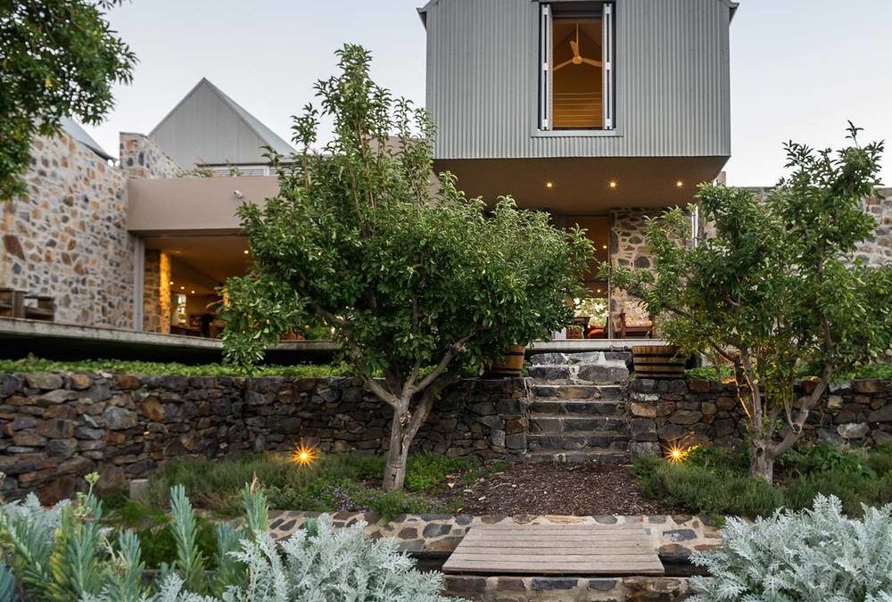 Sinkhuis House / Slee & Co Architects