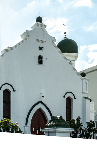 Bus tour to places of worship
