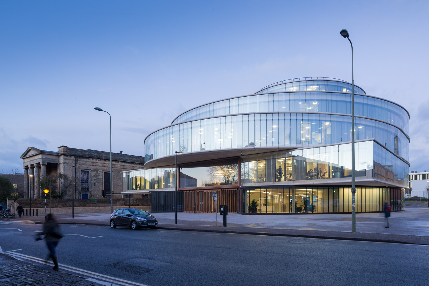Stirling shortlist for 2016 announced