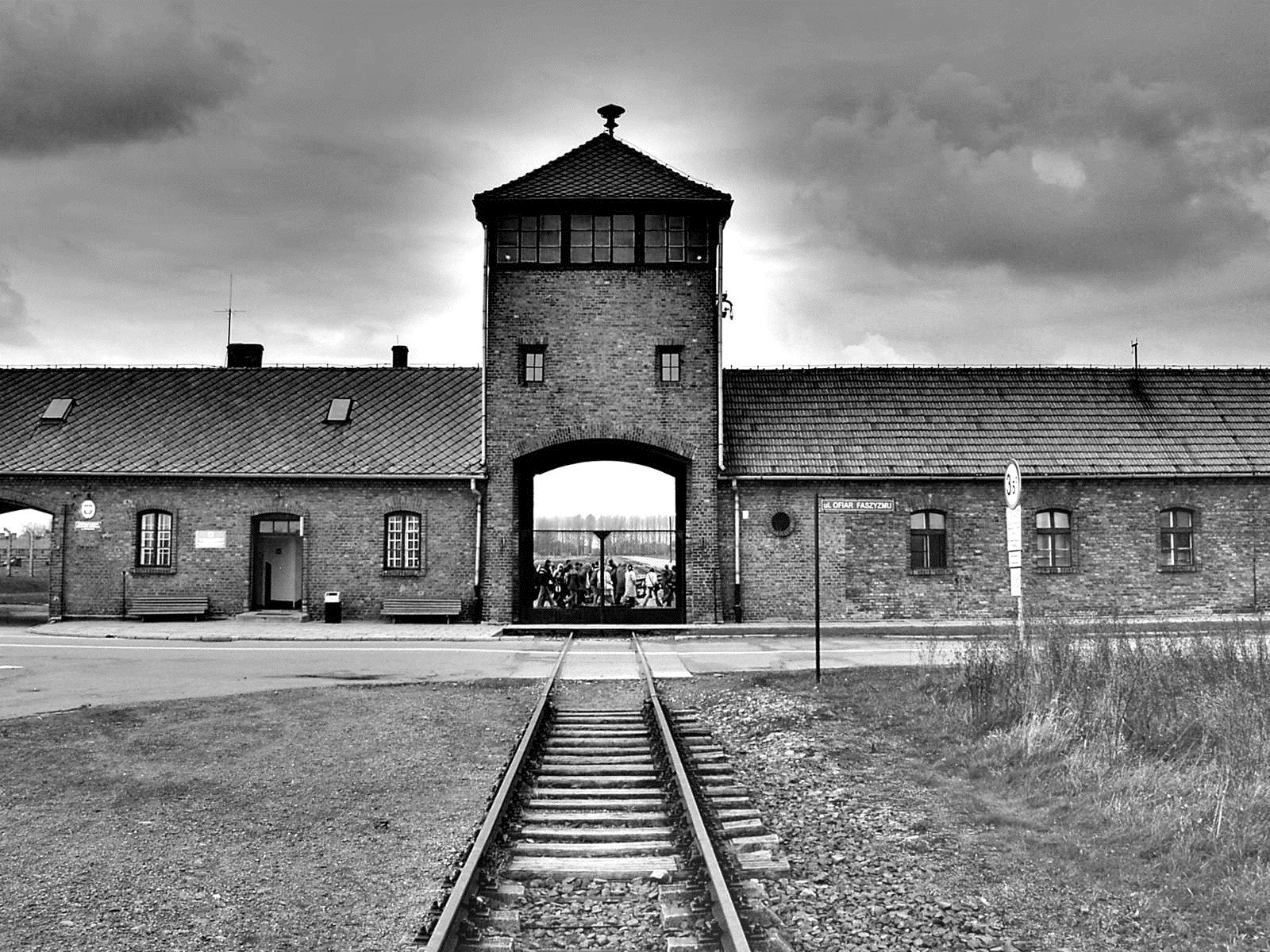 Auschwitz-Birkenau: conserve, restore, rebuild?