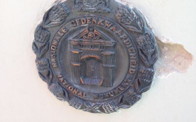 Theft of copper plaques still a headache