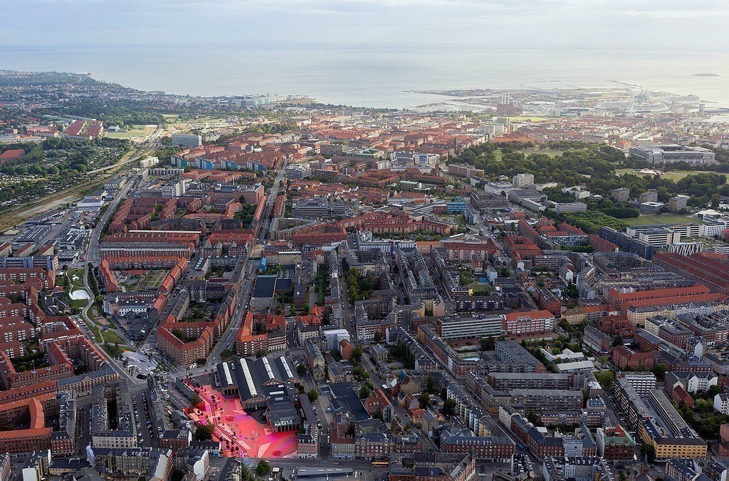 Jan Gehl’s five guidelines for liveable cities