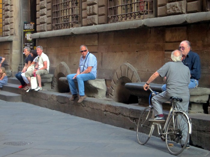 Pedestrianised space: How to win over the sceptics