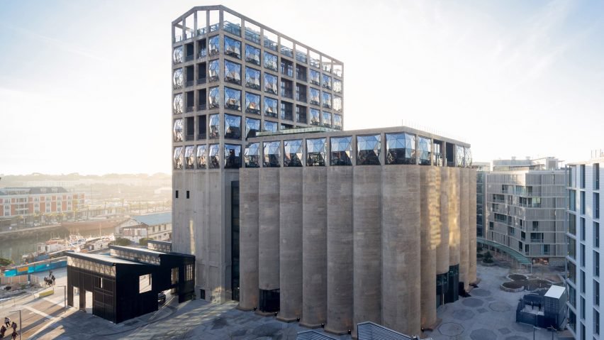 Cape Town’s new art museum